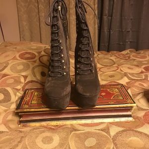 Dollhouse Boots